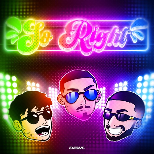 TOZA, DJ MAZZA, STRATISPHERE - SO RIGHT