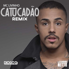 CATUCADAO - MC LIVINHO ( LEANDRO NETTO / DIOGO DJ - FDH REMIX )