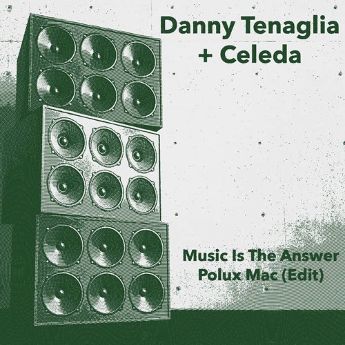 [FREE DOWNLOAD] Music_Is_The_Answer_(_Polux_Mac_Rework_)