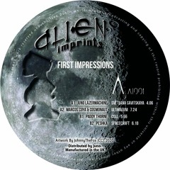 Alien Imprints - First Impressions