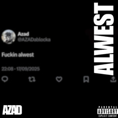 ALWEST (prod. by ihatedynasty)