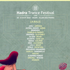 Opale- L'Hadrash au Hadra festival 2025