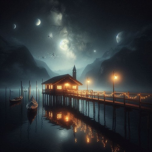 Cosmic River of Dreams
