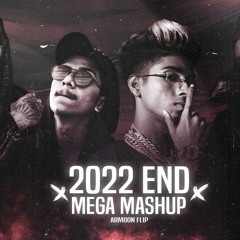 2022 END - MEGA MASHUP - (MC STAN,DIVINE,EMIWAY,VIJAY DK) (PROD.BY ARMOON FLIP)