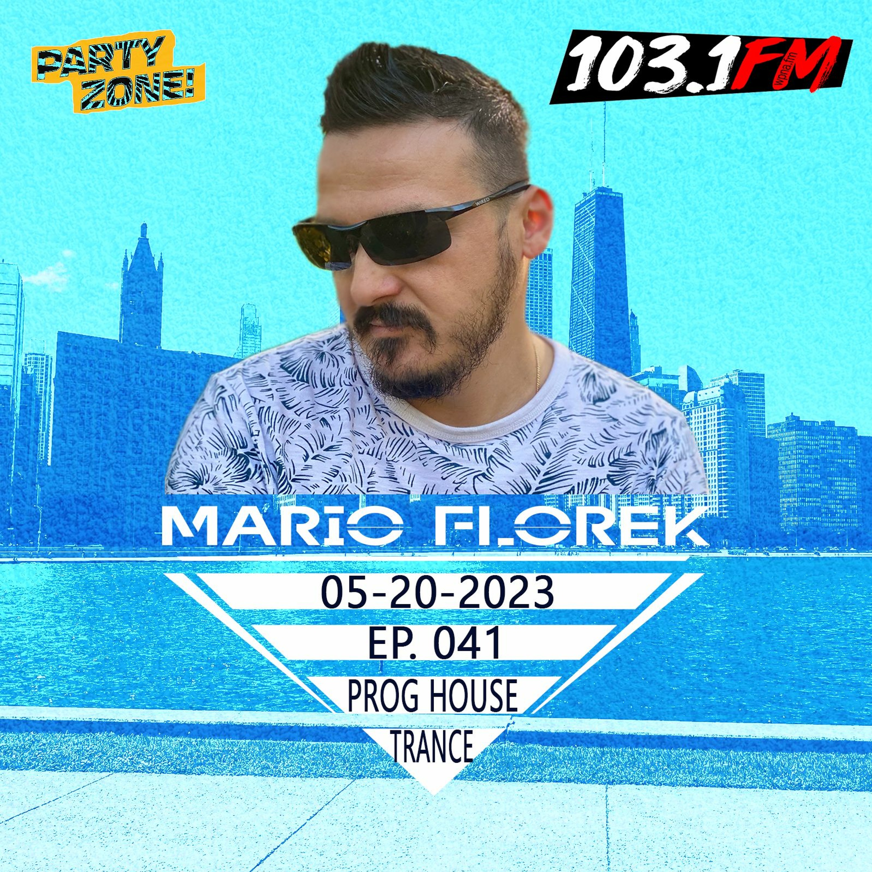 Mario Florek (SAMA & XM Project)
