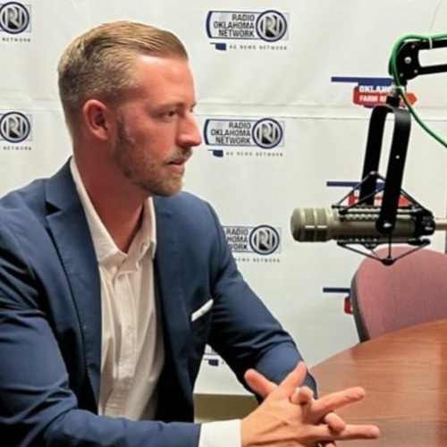 Episode 81- KC Sheperd Talks Education Issues with State Secretary of Education Ryan Walters