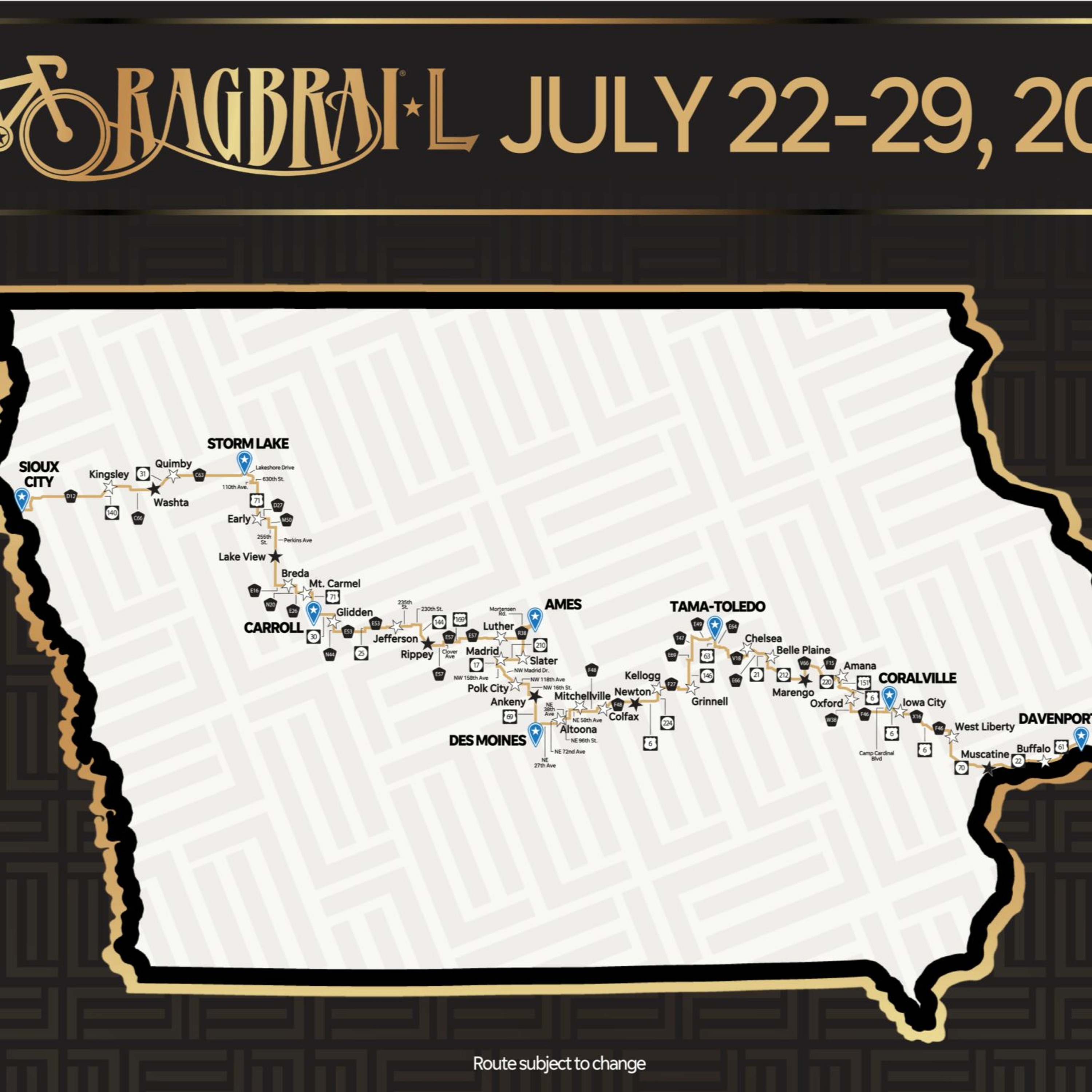 Episode 245: A Deep Dive Into The Route With Matt Phippen (Part 1)