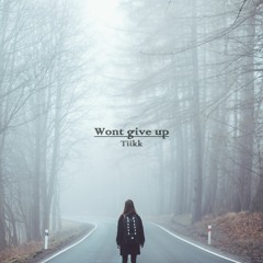 Wont Give Up