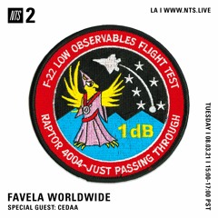 "113" Mix for Favela Worldwide on NTS Aug 3 2021