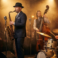 Kinky Fætter Remake Devin De La Rocka (String Ballade Jazz Soul Version)