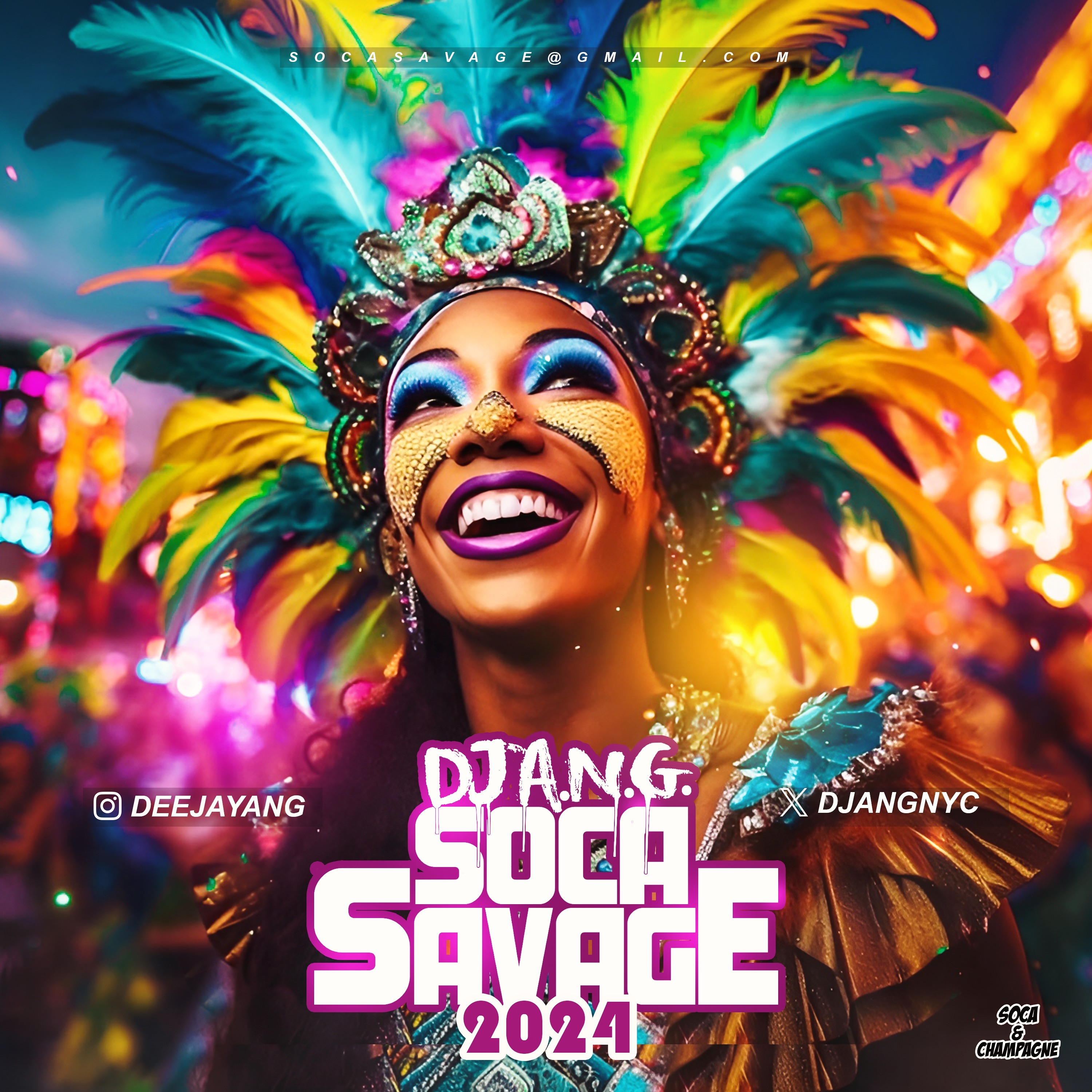 D.J. A.N.G.