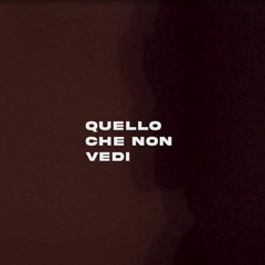 Quello Che Non Vedi
