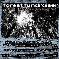 Forest Fundraiser Set