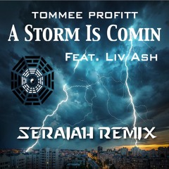 A Storm Is Comin Feat. Liv Ash - Tommee Profitt (Seraiah Remix) Out Now On Universal Music Group