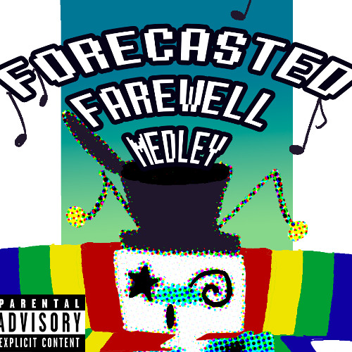 DELTARUNE FORECASTED FAREWELL MEDLEY
