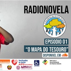 T01EP01 O MAPA DO TESOURO - A Escolinha Arvore Grande