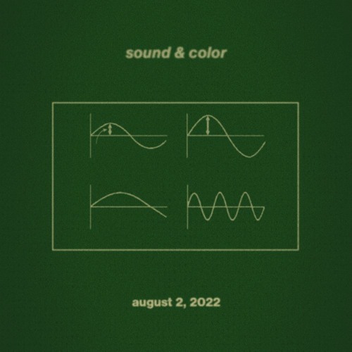 Sound & Color w/ Trevor Banks - August 2022