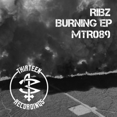 MTR089 - Ribz - Burning ( Original Mix ).