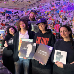 Sacred Bones @ The Lot Radio 10-31-2025