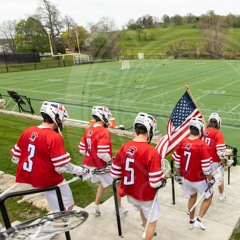 Lawrence Academy Lacrosse 23-24 Warmup