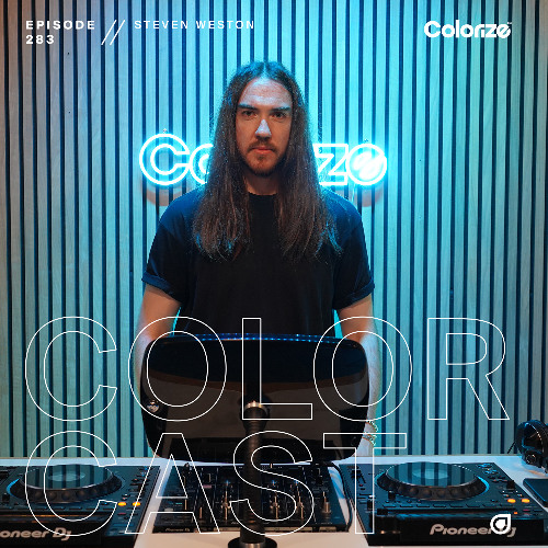 Colorcast Radio 283 with Steven Weston