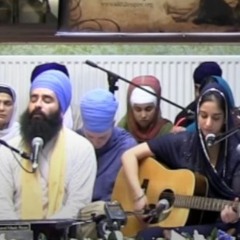 Vaheguru Simran - Qi Rattan & Bhai Jagraj Singh