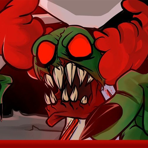 Tricked  | FNF Madness Project OST