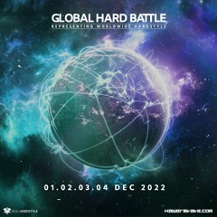 Global Hard Battle 2022 @ REALHARDSTYLE.NL.