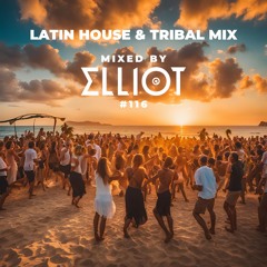 Latin House & Tribal Mix (Melé, Sunnery James & Ryan Marciano, Tom Staar...) - Mixed by Elliot #116