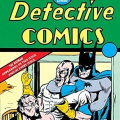 [Read] Online Detective Comics (1937-2011) #35 BY : Tommy Hickey