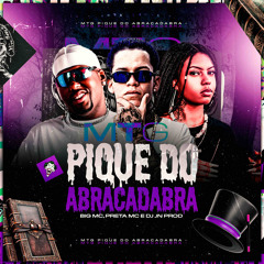 MTG PIQUE DO ABRACADABRA- BIG MC & PRETA MC (( DJ JN PROD )) #Halloween