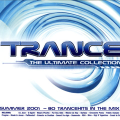 Trance- The Ultimate Collection- Summer 2001 - CD4 - (2001)