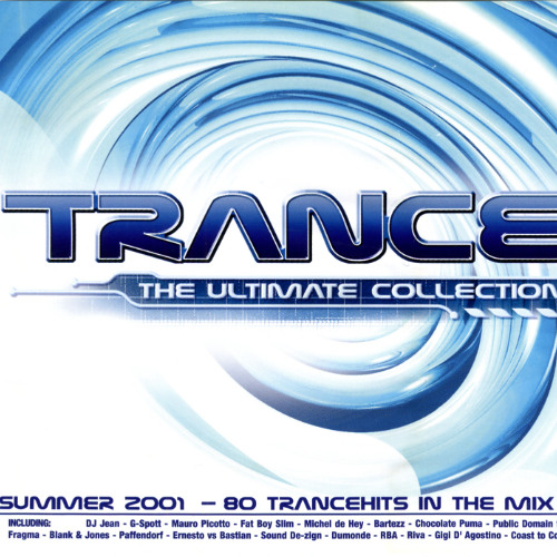 Trance- The Ultimate Collection- Summer 2001 - CD4 - (2001)