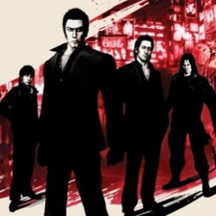 Yakuza 4 - For Faith (Dual Mix with Build Up)