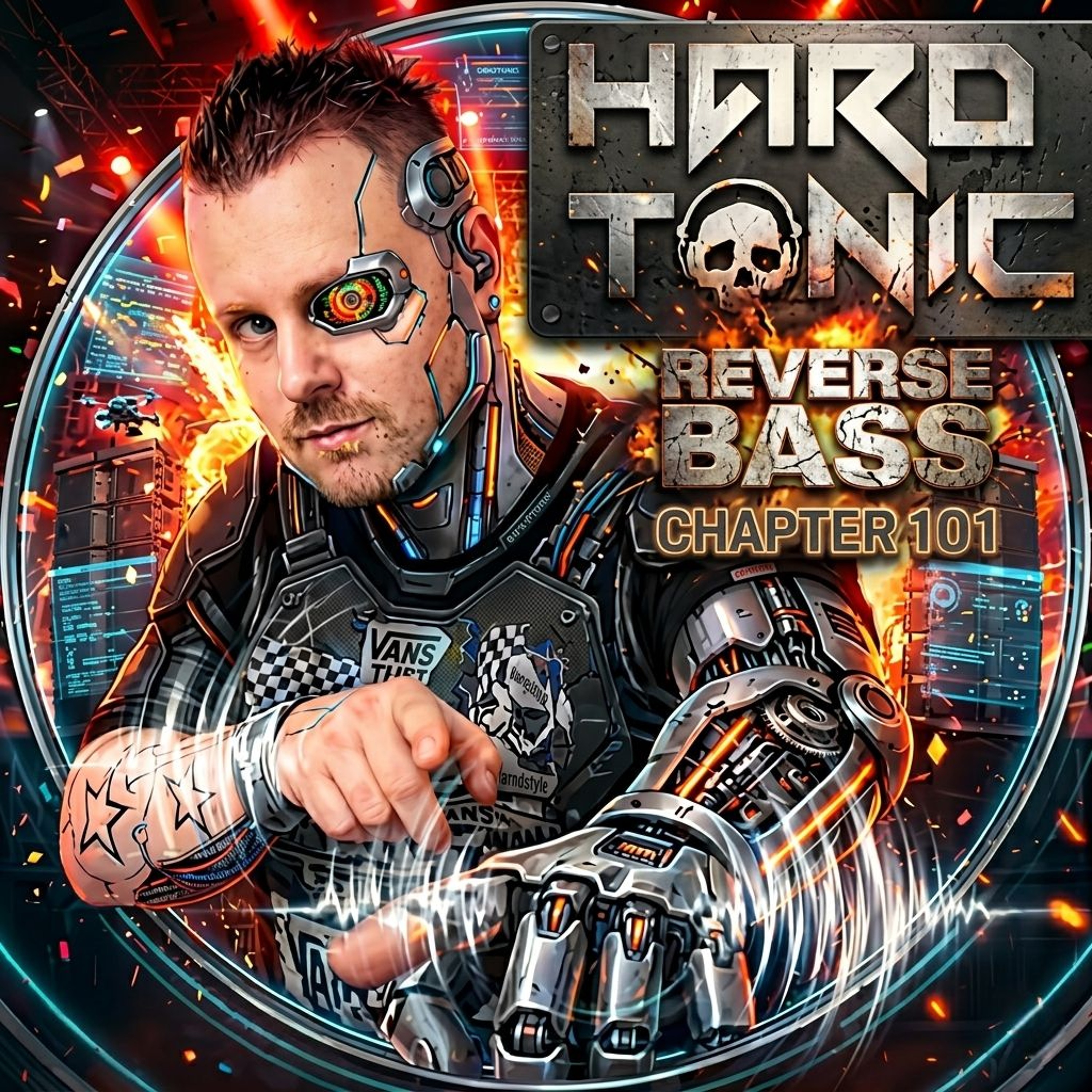Hardtonic @ Reverse Bass Injection Chapter 101