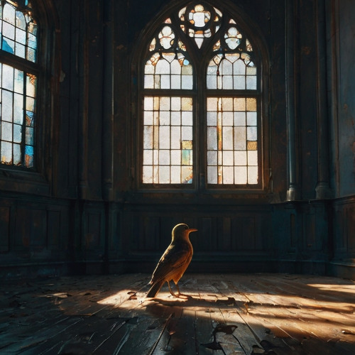 Bird of Sorrow – BlackKeyside | Deep Emotional Slow Rock