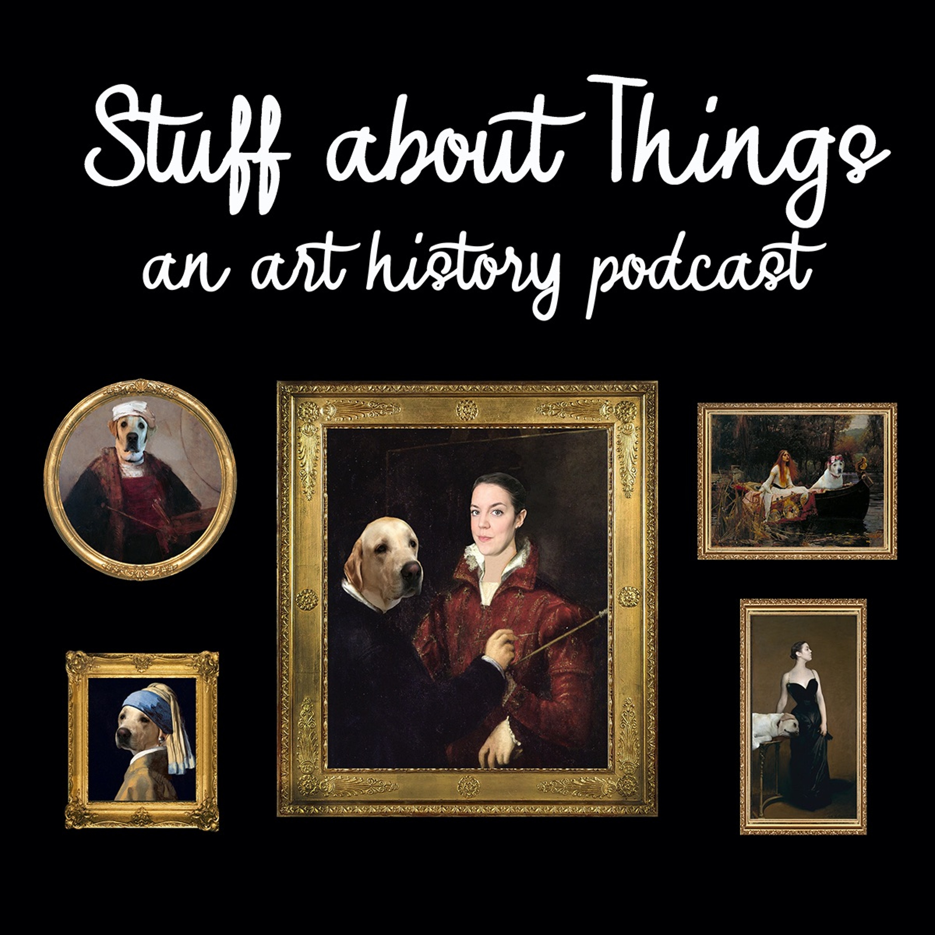 Stuff about Things: An Art History Podcast