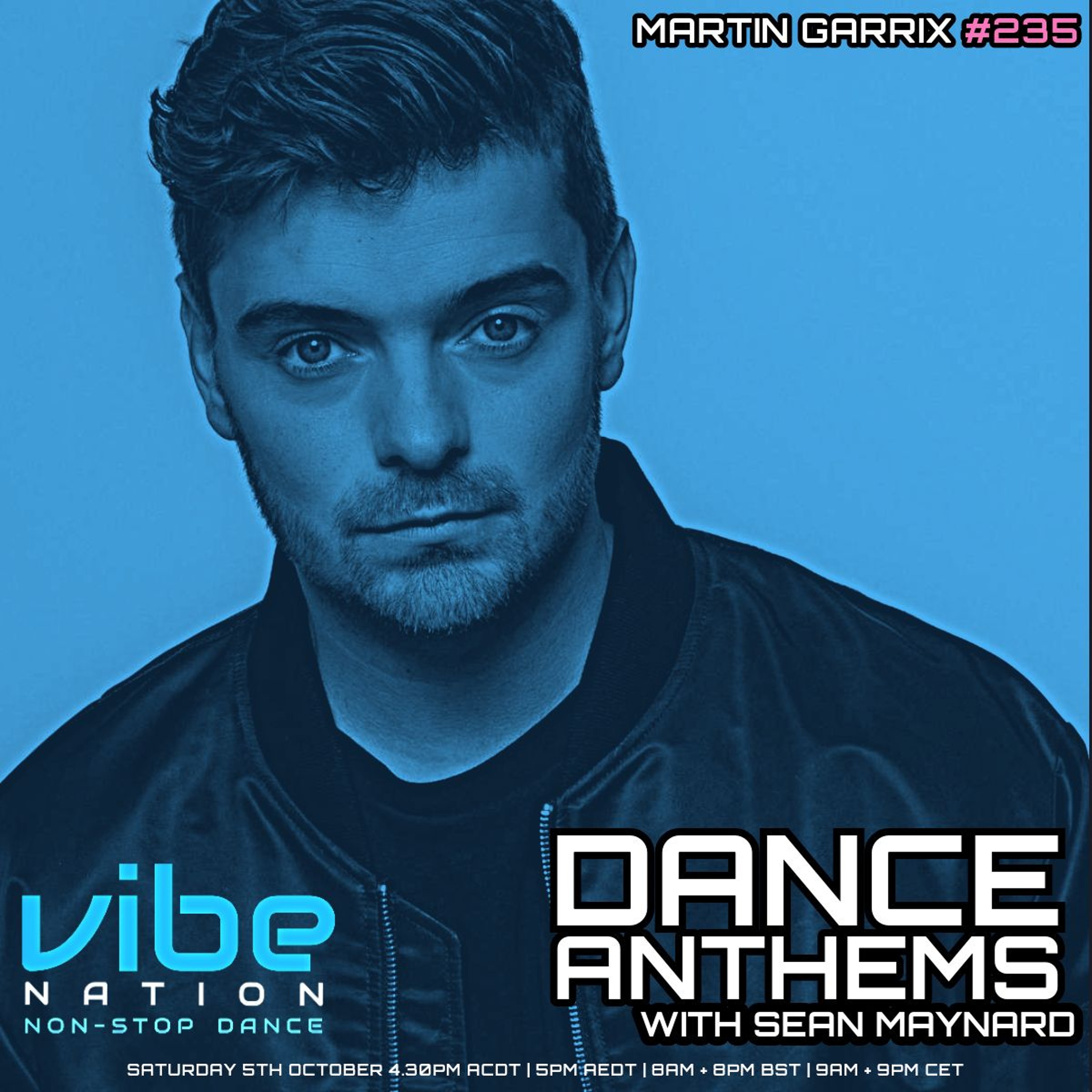 Dance Anthems Radio Show