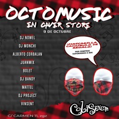 Vinsent live@tienda Coliseum