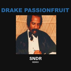 Passionfruit (SNDR Remix)