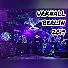 Urknall Auswärtsrave 2019 //Kulturhaus Kili Berlin // Psytrance Opening Set