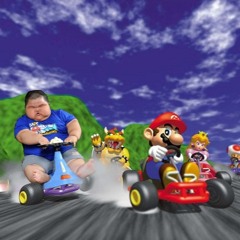 Mario Kart Wii - Rainbow Road (Jersey Club Remix) Prod. By ReegBeatz