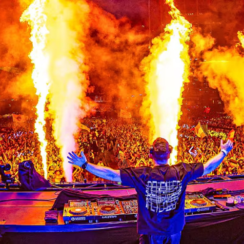 HARDWELL - LIVE AT ULTRA MUSIC FESTIVAL 2025