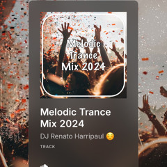 Melodic Trance Mix 2024