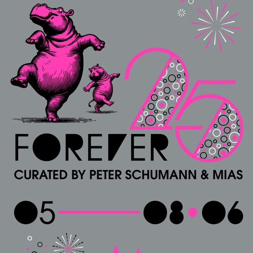 Forever 25 curated by Peter Schumann & miAs