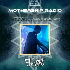 Ragency Takeover Mothership Radio Guest Mix #092: Fluent