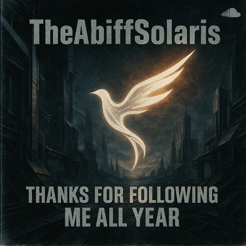 Thanks for following me all year