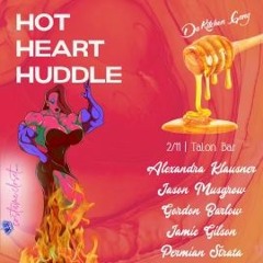 Hot Heart Huddle solo set