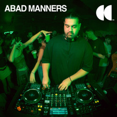Solid HardGroove Mix At a Private Party in Madrid | ABAD MANNERS