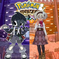 Battle! Galar Gym Leader - Pokémon Masters EX Soundtrack